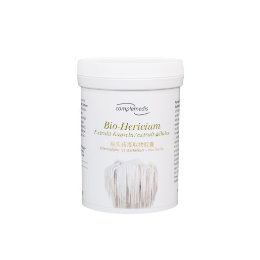 Bio Hericium Extrakt webshop