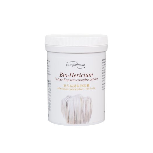 Bio Hericium Pulver webshop