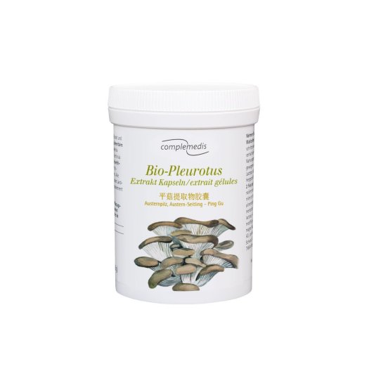 Bio Pleurotus webshop