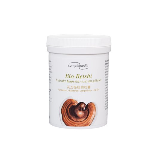Bio Reishi webshop