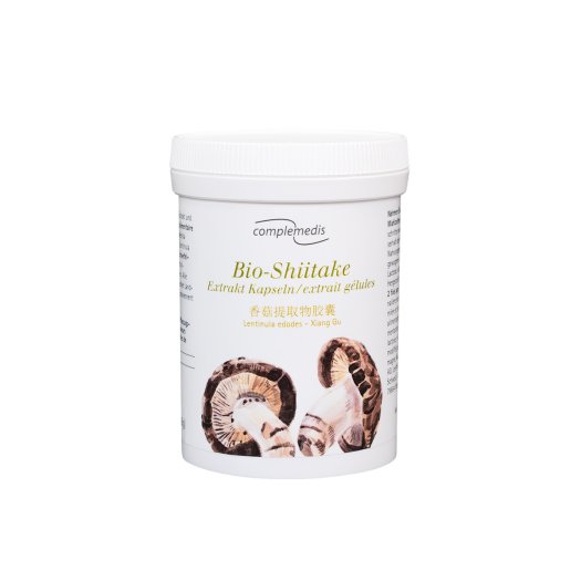 Bio Shiitake webshop