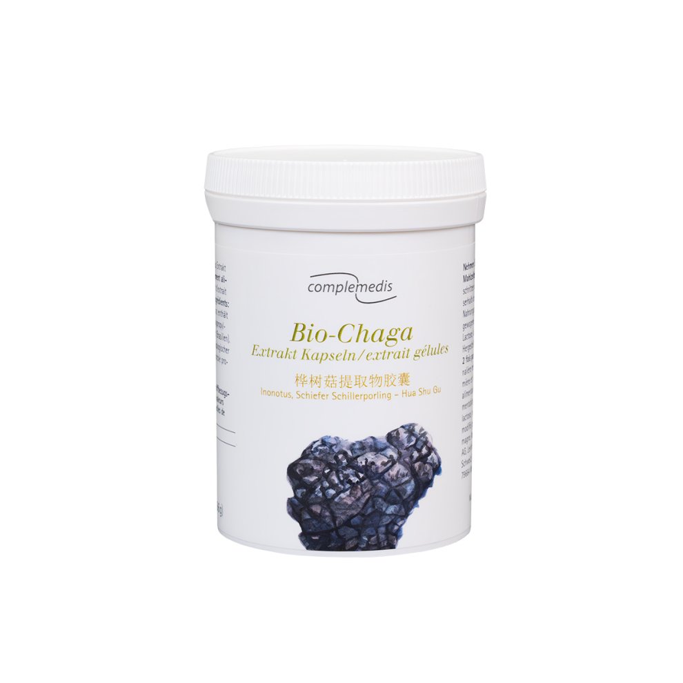 Bio Chaga webshop