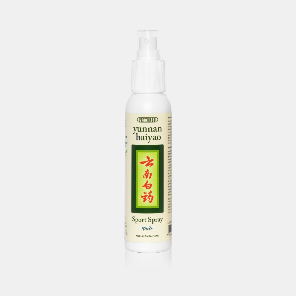 Yunnan baiyao Sport Spray White